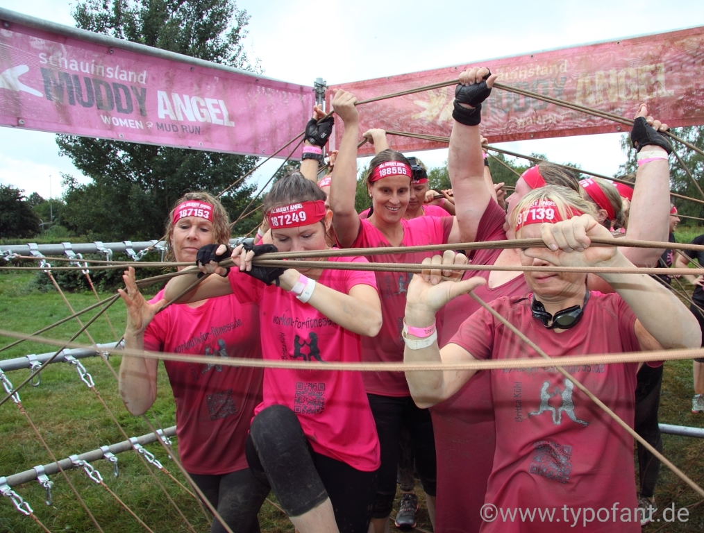 Muddy Angel Run 2019