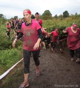 Muddy Angel Run 2019