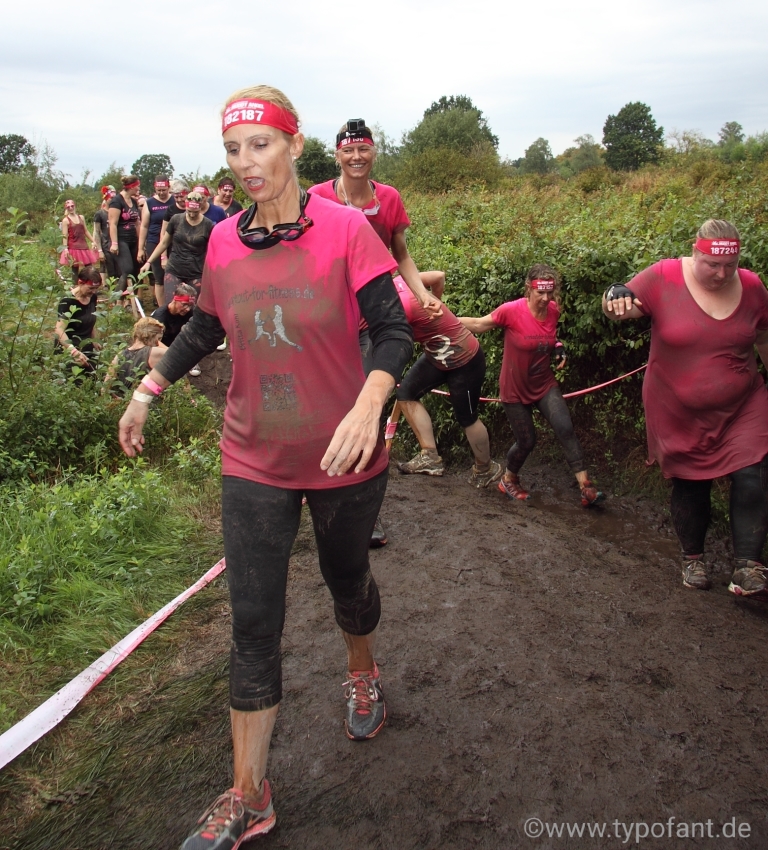 Muddy Angel Run 2019