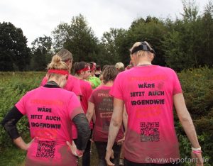 Muddy Angel Run 2019
