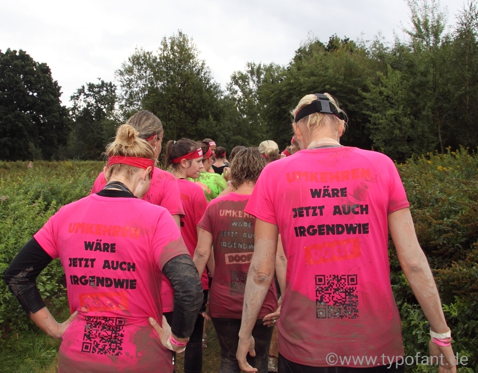 Muddy Angel Run 2019