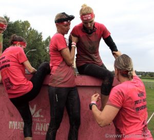 Muddy Angel Run 2019