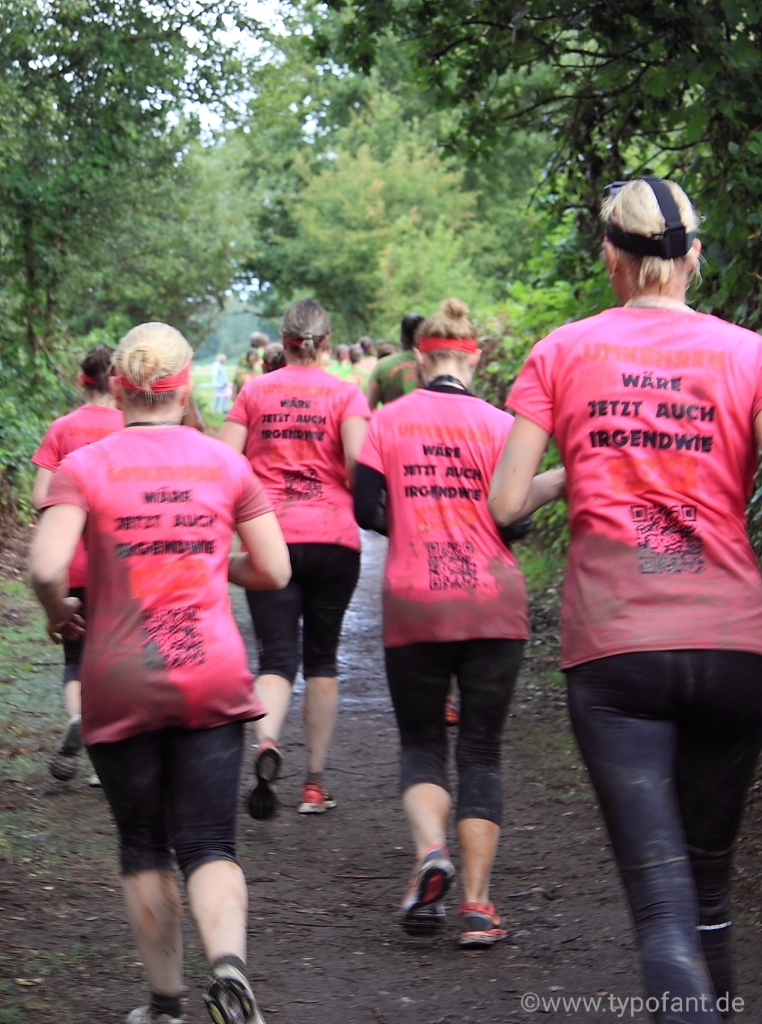 Muddy Angel Run 2019