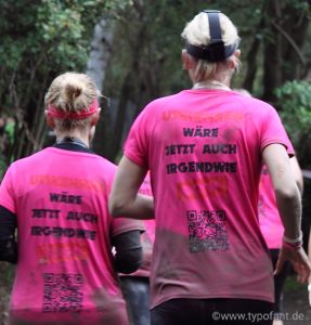 Muddy Angel Run 2019