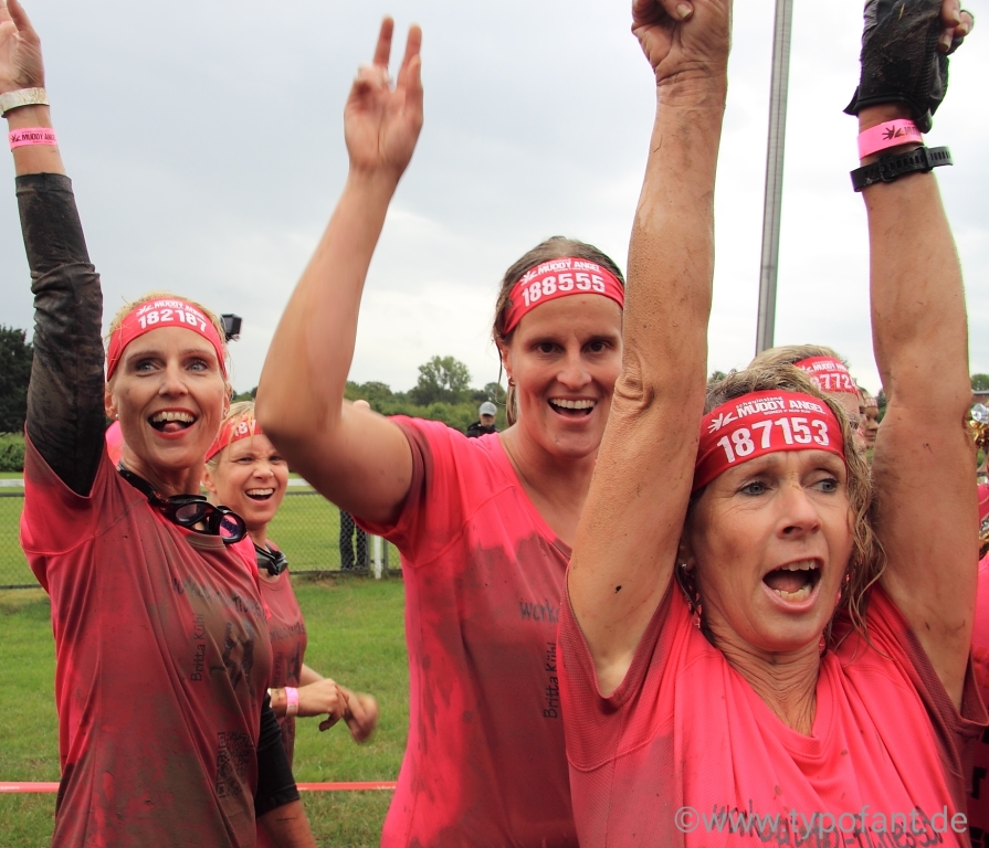 Muddy Angel Run 2019