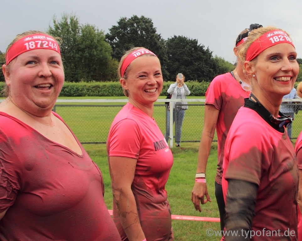 Muddy Angel Run 2019