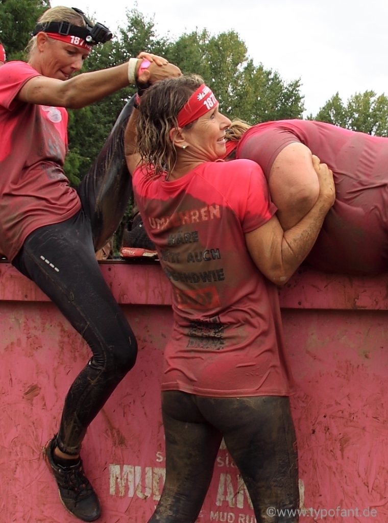 Muddy Angel Run 2019
