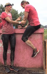 Muddy Angel Run 2019
