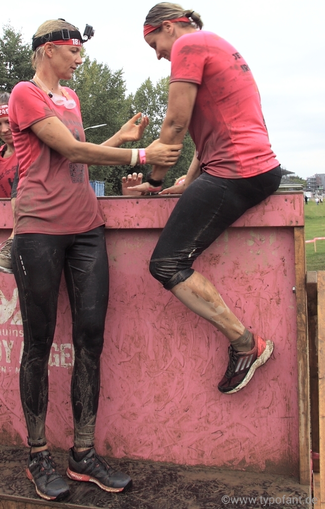 Muddy Angel Run 2019