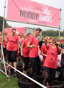 Muddy Angel Run 2019