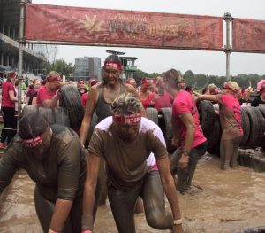Muddy Angel Run 2019