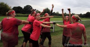 Muddy Angel Run 2019