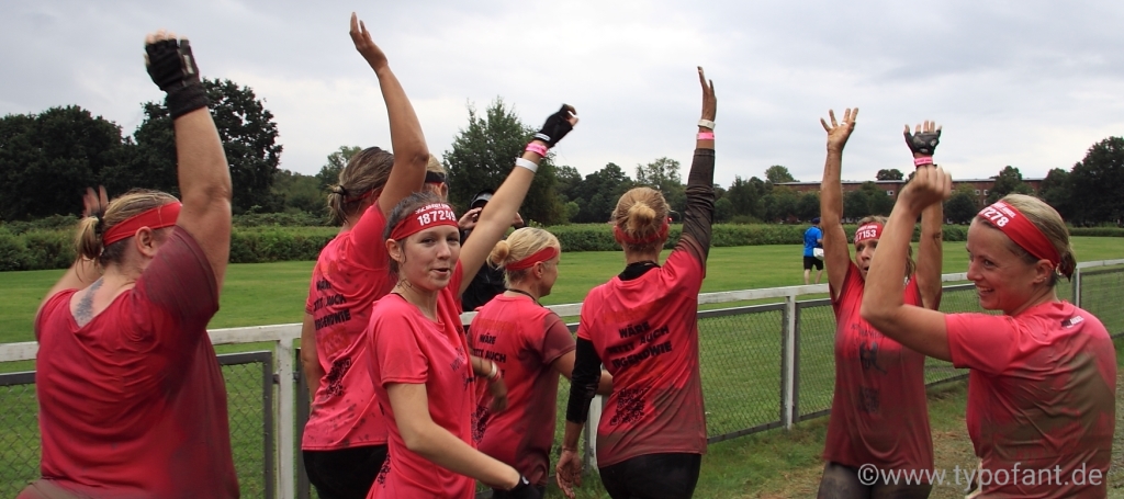 Muddy Angel Run 2019