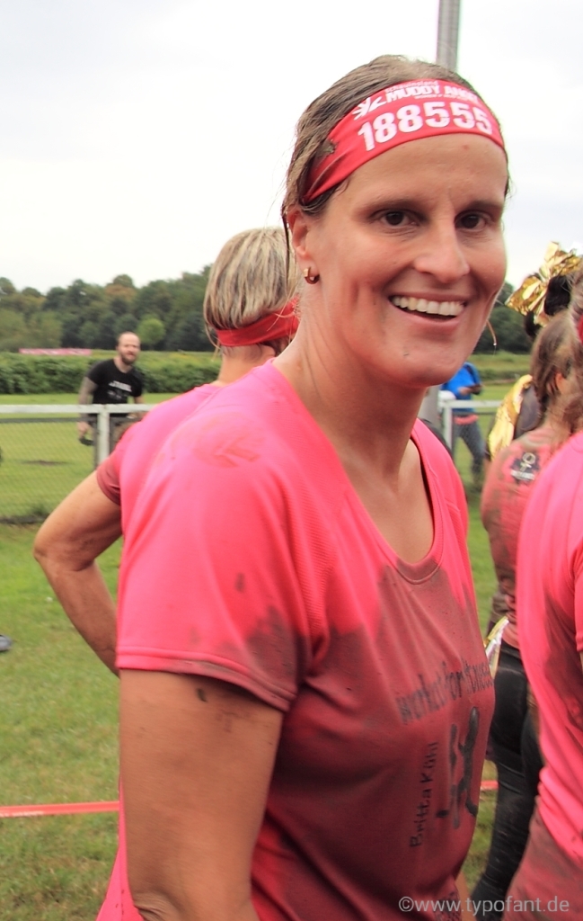 Muddy Angel Run 2019