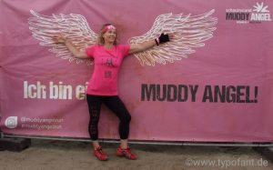 Muddy Angel Run 2019