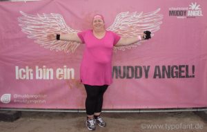 Muddy Angel Run 2019