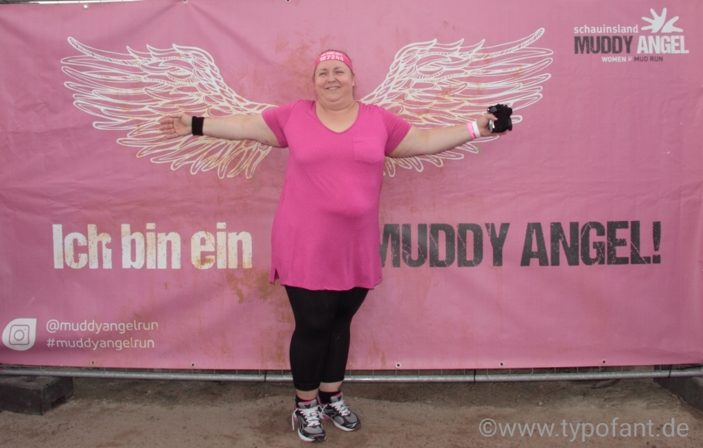 Muddy Angel Run 2019
