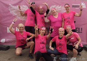 Muddy Angel Run 2019