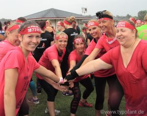 Muddy Angel Run 2019