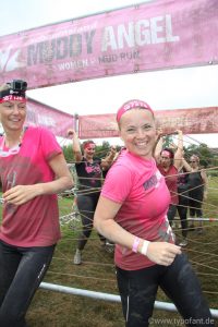 Muddy Angel Run 2019
