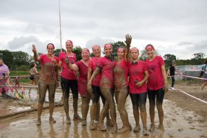 Muddy Angel Run 2019