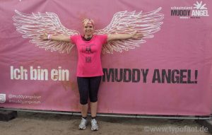 Muddy Angel Run 2019
