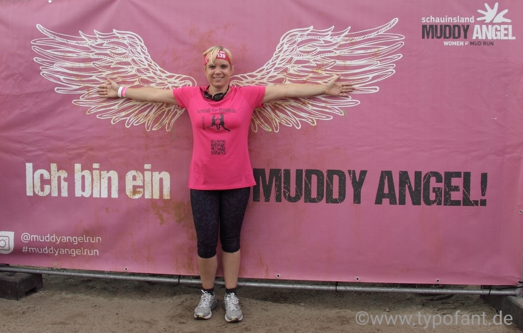 Muddy Angel Run 2019