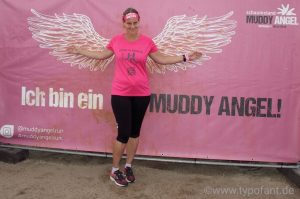 Muddy Angel Run 2019