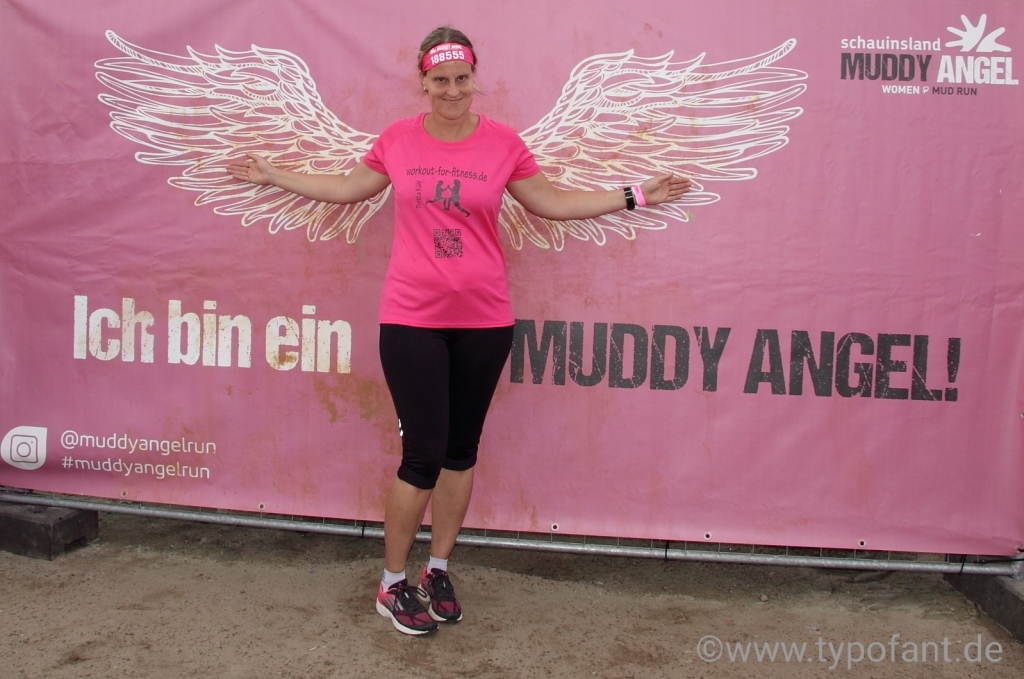 Muddy Angel Run 2019