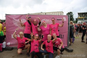 Muddy Angel Run 2019