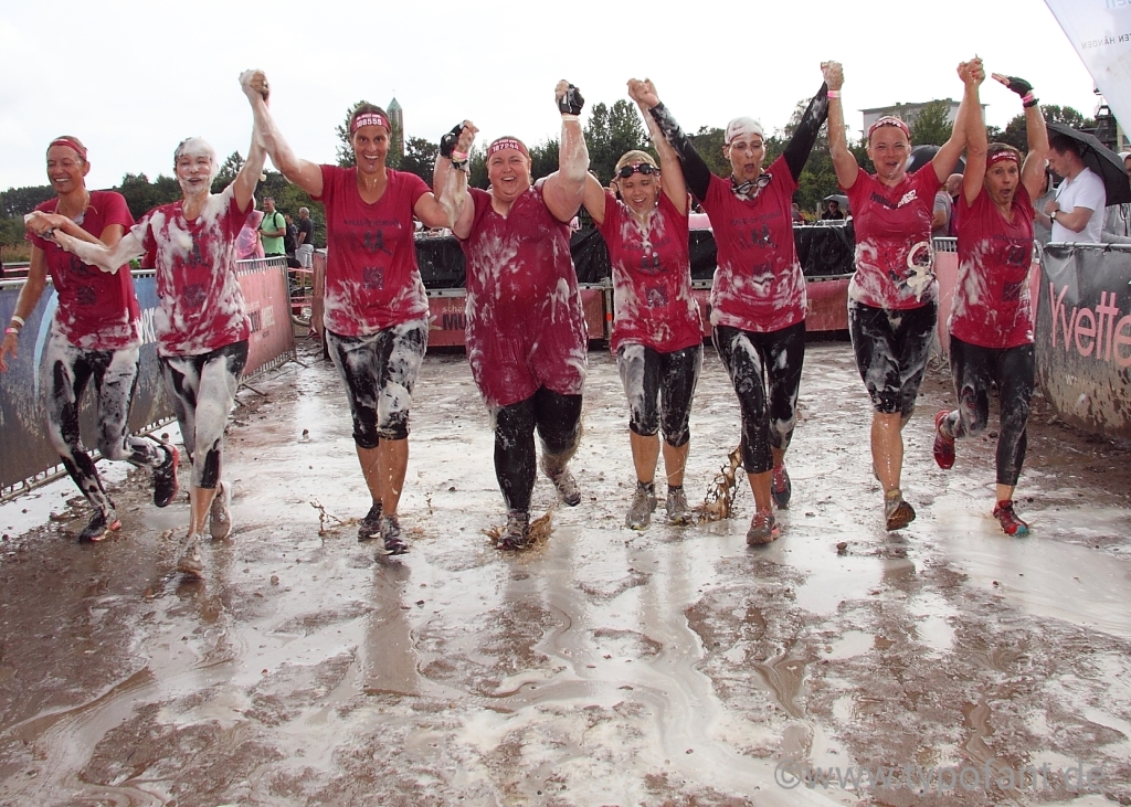 Muddy Angel Run 2019