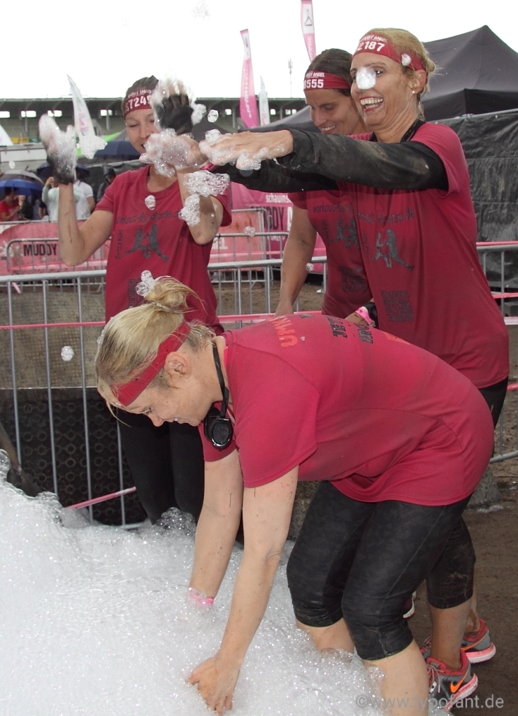 Muddy Angel Run 2019