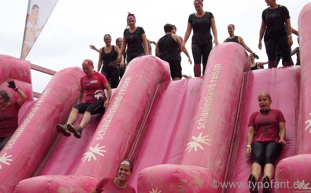 Muddy Angel Run 2019