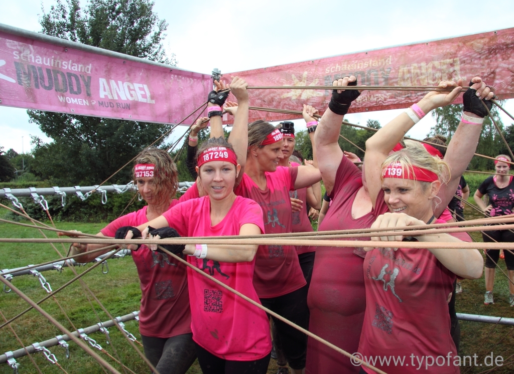 Muddy Angel Run 2019